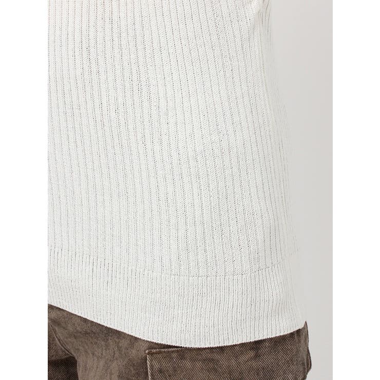 オフショルニットチュニック | EVRIS | 詳細画像48 