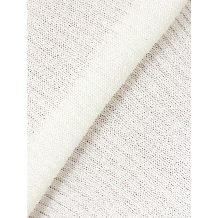 オフショルニットチュニック | EVRIS | 詳細画像49 