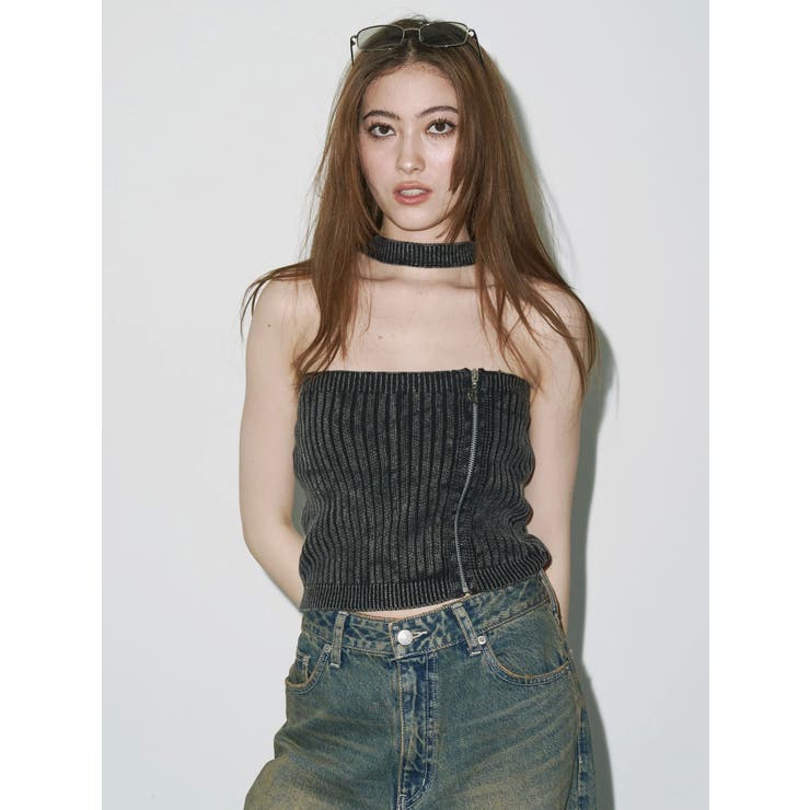 vanです 美品　クリスセーリンの￼上品なトップス TOP FLOOR(トップフロア) 総合ファッション通販サイト – TOPFLOOR