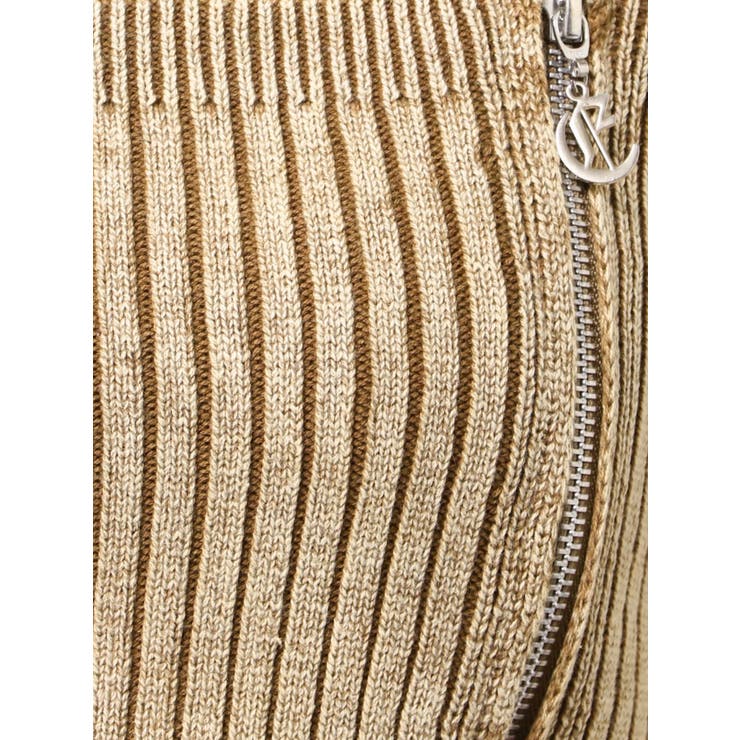 Eモチーフピグメントチョーカーベアニットトップス | EVRIS | 詳細画像49 