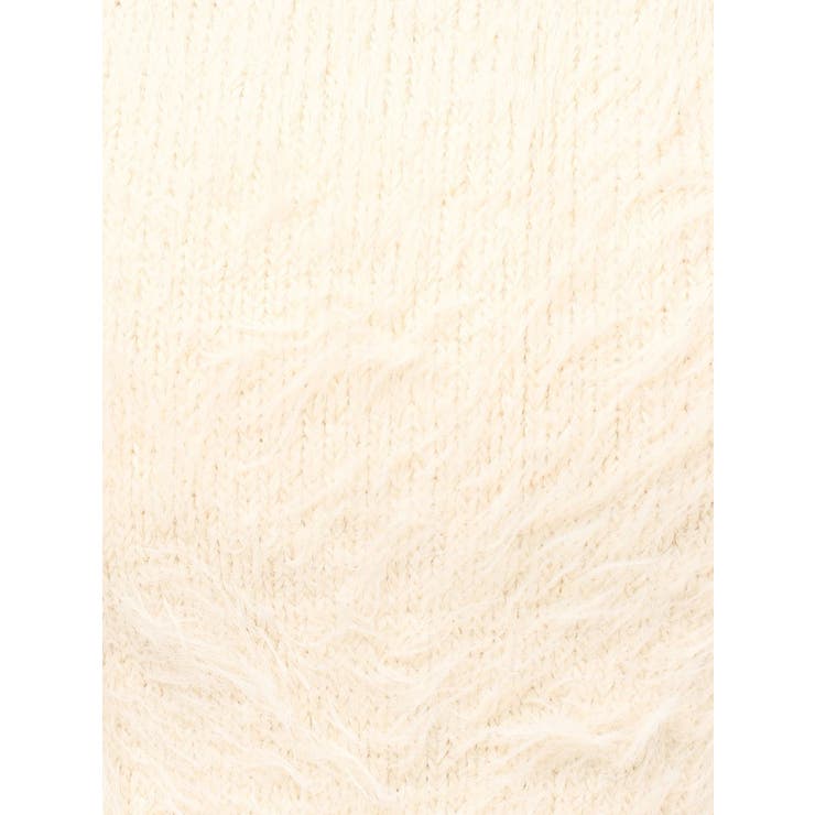 ファンシーヤーンノースリニットトップス | EVRIS | 詳細画像37 