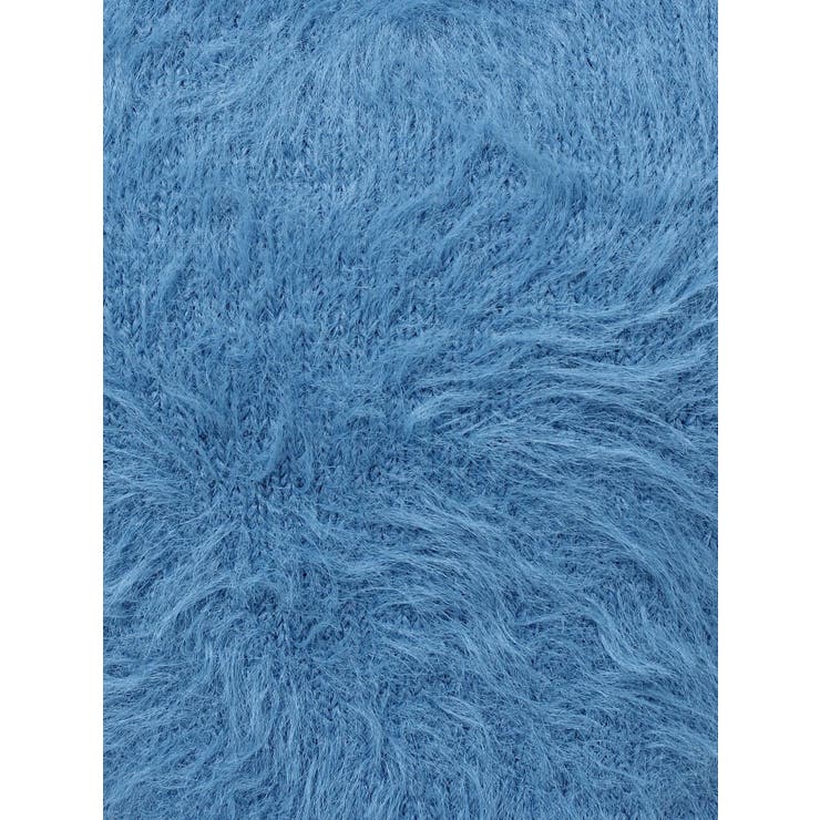 ファンシーヤーンノースリニットトップス | EVRIS | 詳細画像38 