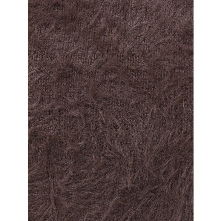 ファンシーヤーンノースリニットトップス | EVRIS | 詳細画像39 