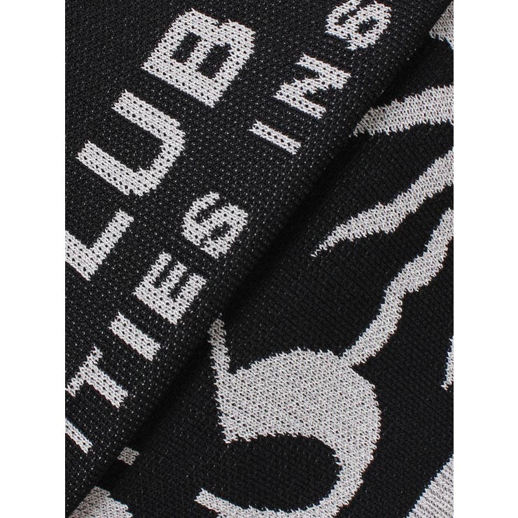 ジャガードグラフィックニットトップス | EVRIS | 詳細画像26 