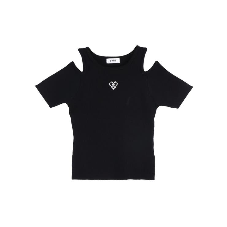 オープンショルダーニット | EVRIS | 詳細画像37 