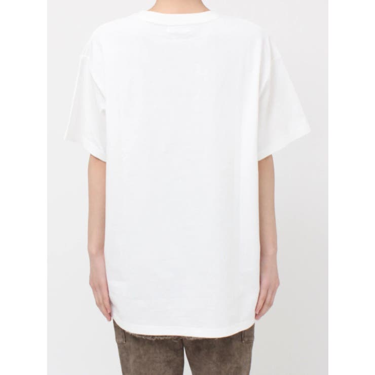 フロントリボングラフィックBIG Tシャツ | EVRIS | 詳細画像27 