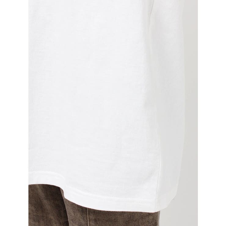 フロントリボングラフィックBIG Tシャツ | EVRIS | 詳細画像30 