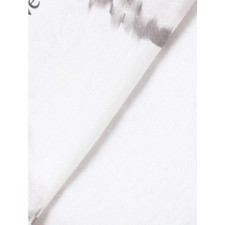 フロントリボングラフィックBIG Tシャツ | EVRIS | 詳細画像31 