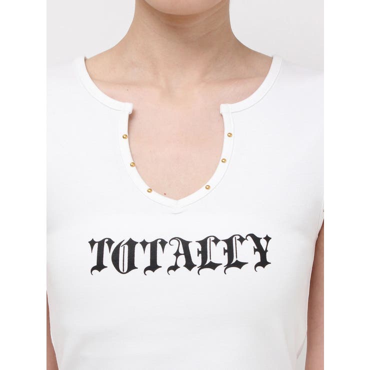 スタッズグラフィックタンクトップ | EVRIS | 詳細画像28 