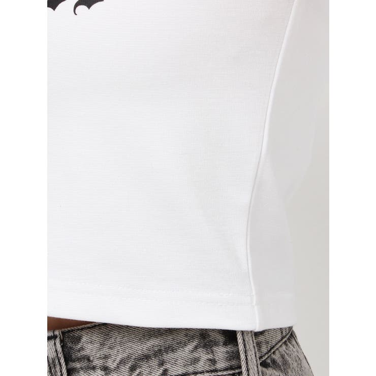 スタッズグラフィックタンクトップ | EVRIS | 詳細画像30 