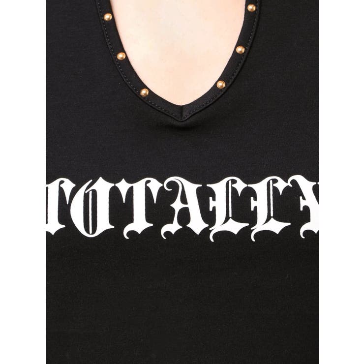 スタッズグラフィックタンクトップ | EVRIS | 詳細画像33 