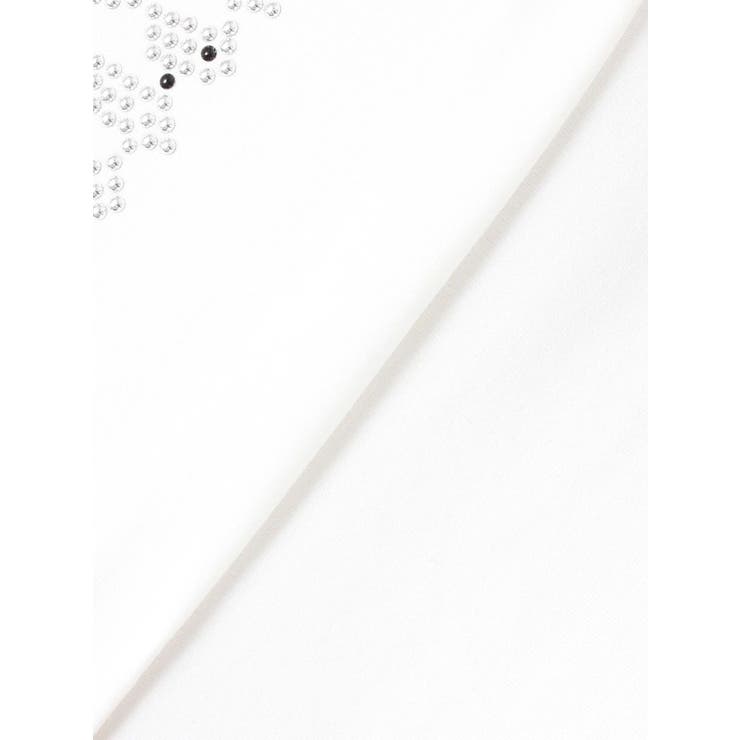 スタッズグラフィックショートTシャツ | EVRIS | 詳細画像48 