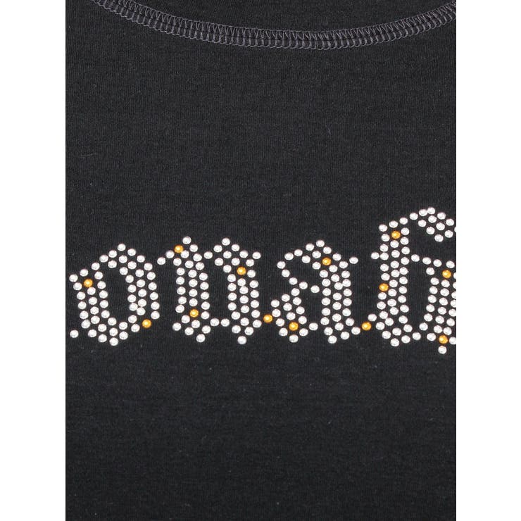 スタッズグラフィックショートTシャツ | EVRIS | 詳細画像50 