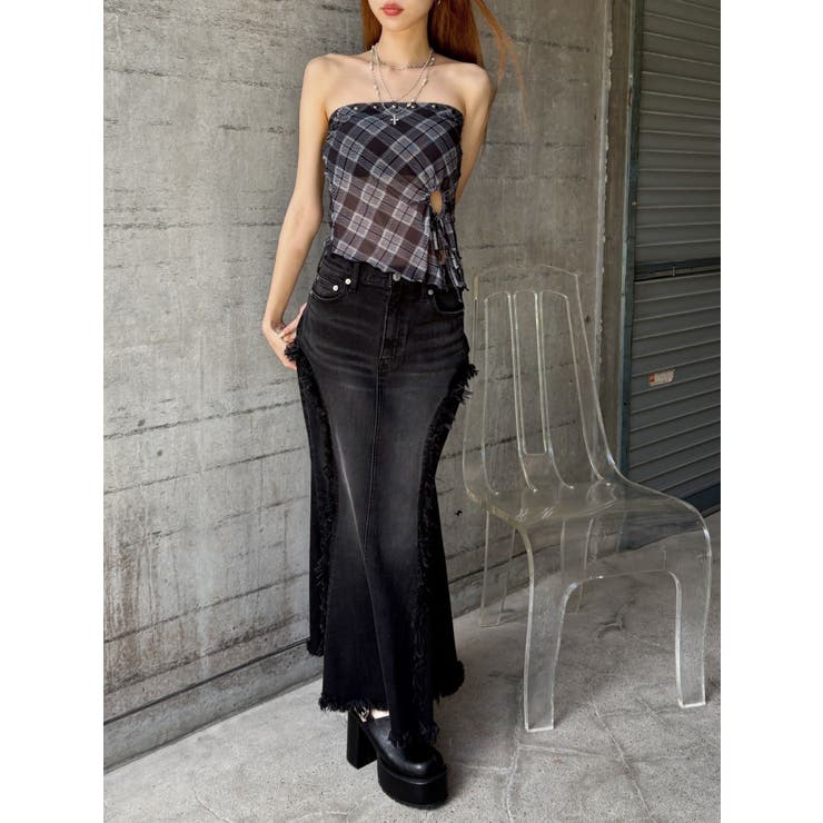 チェックベアトップ | EVRIS | 詳細画像20 