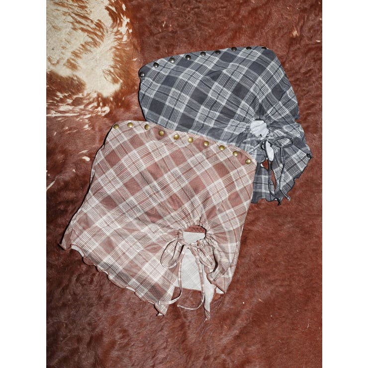 チェックベアトップ | EVRIS | 詳細画像40 