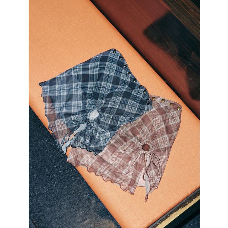 チェックベアトップ | EVRIS | 詳細画像41 