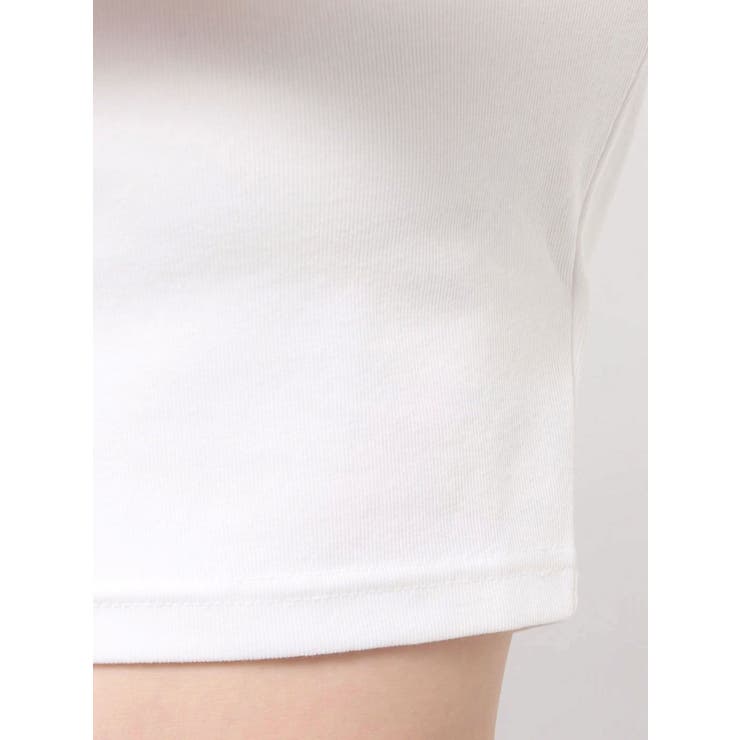 スクエアクロップドトップス | EVRIS | 詳細画像45 