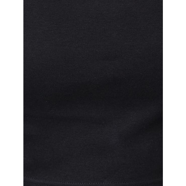 スクエアクロップドトップス | EVRIS | 詳細画像48 