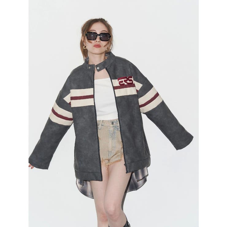 スクエアクロップドトップス | EVRIS | 詳細画像9 