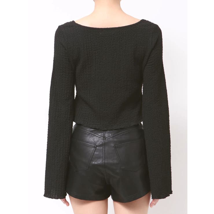 レースドッキングトップス | EVRIS | 詳細画像28 