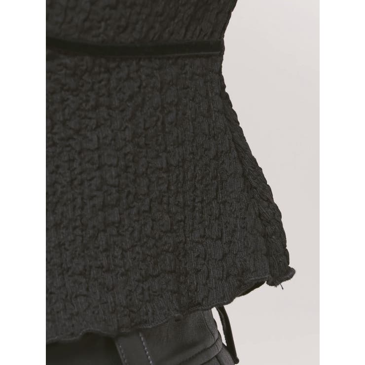 レースドッキングトップス | EVRIS | 詳細画像31 