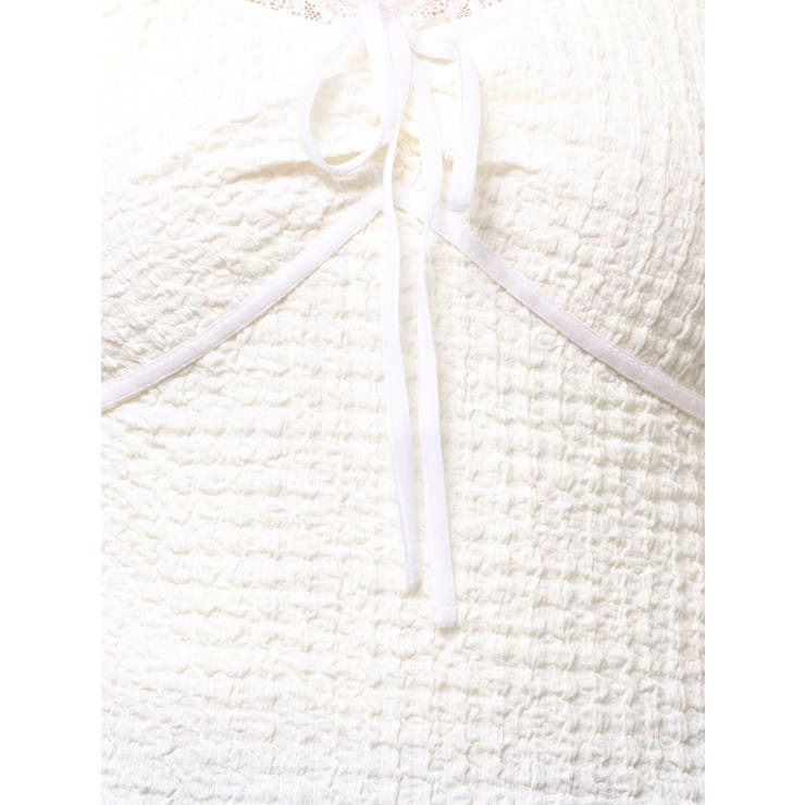 レースドッキングトップス | EVRIS | 詳細画像34 