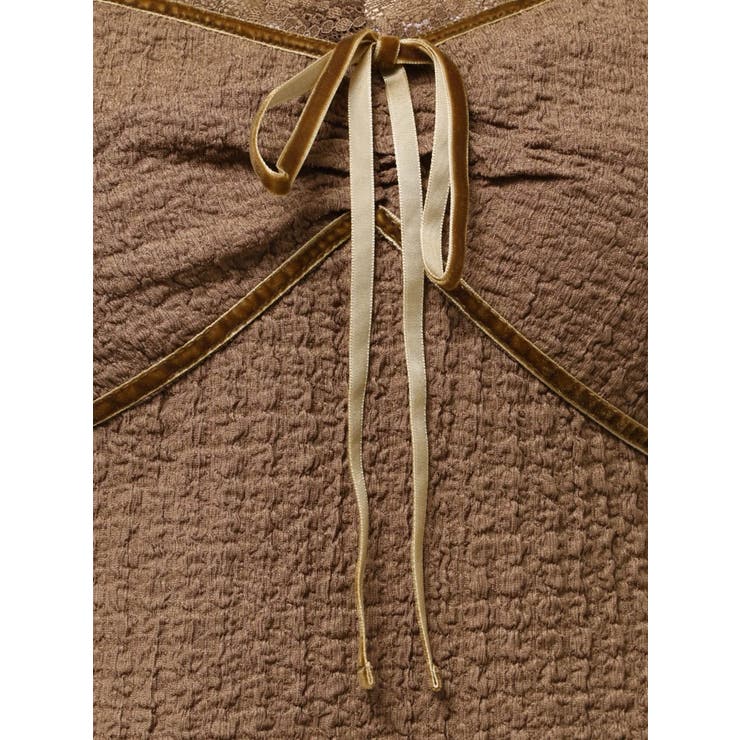 レースドッキングトップス | EVRIS | 詳細画像35 