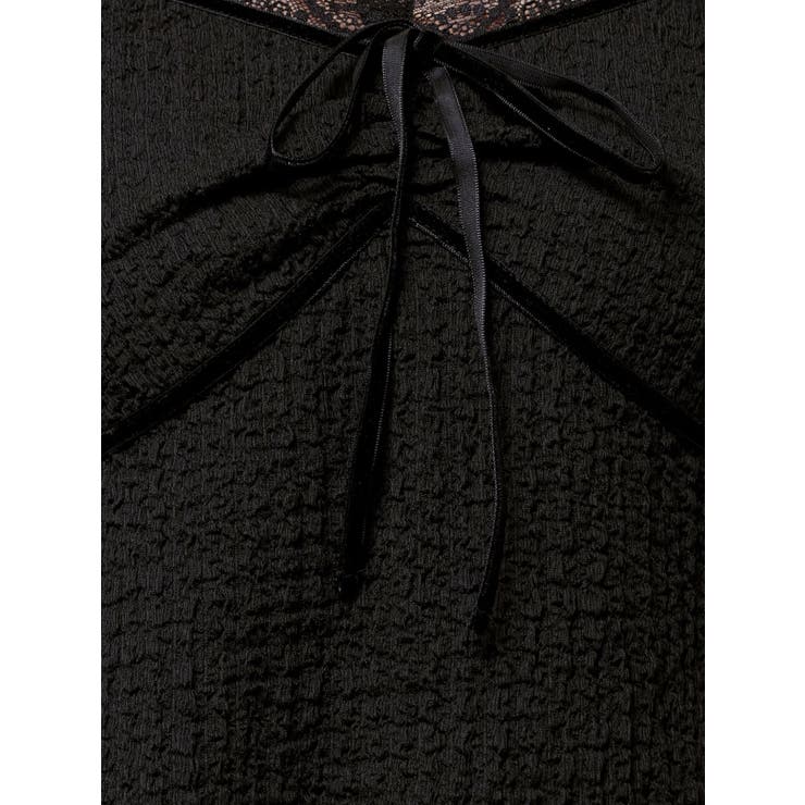 レースドッキングトップス | EVRIS | 詳細画像36 