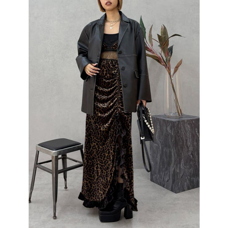 ヴィンテージライクジャケット | EVRIS | 詳細画像11 