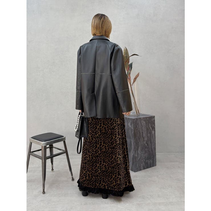 ヴィンテージライクジャケット | EVRIS | 詳細画像14 