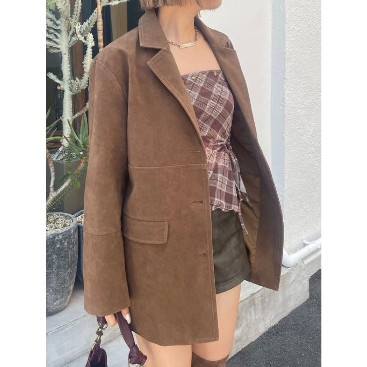 ヴィンテージライクジャケット | EVRIS | 詳細画像16 