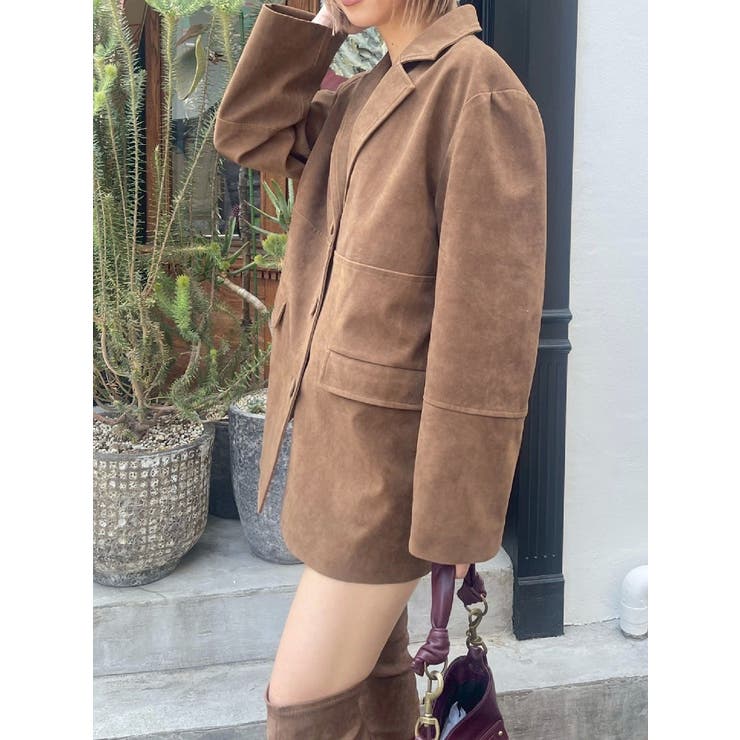 ヴィンテージライクジャケット | EVRIS | 詳細画像18 