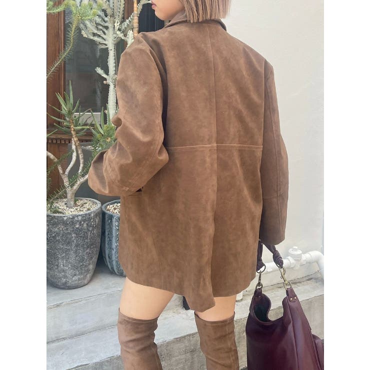 ヴィンテージライクジャケット | EVRIS | 詳細画像19 