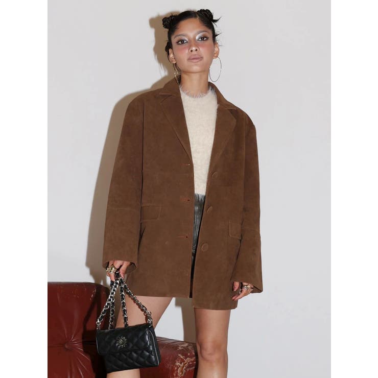 ヴィンテージライクジャケット | EVRIS | 詳細画像2 