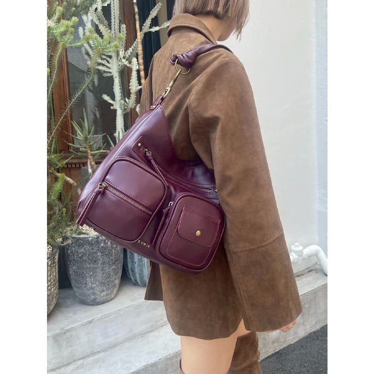 ヴィンテージライクジャケット | EVRIS | 詳細画像20 