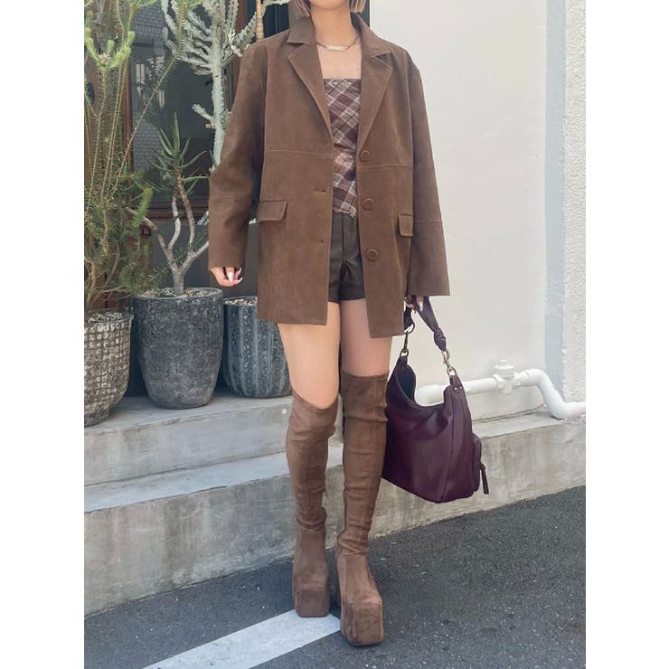 ヴィンテージライクジャケット | EVRIS | 詳細画像22 