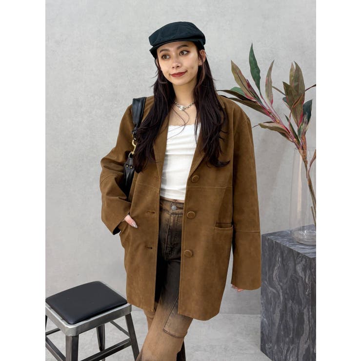 ヴィンテージライクジャケット | EVRIS | 詳細画像28 