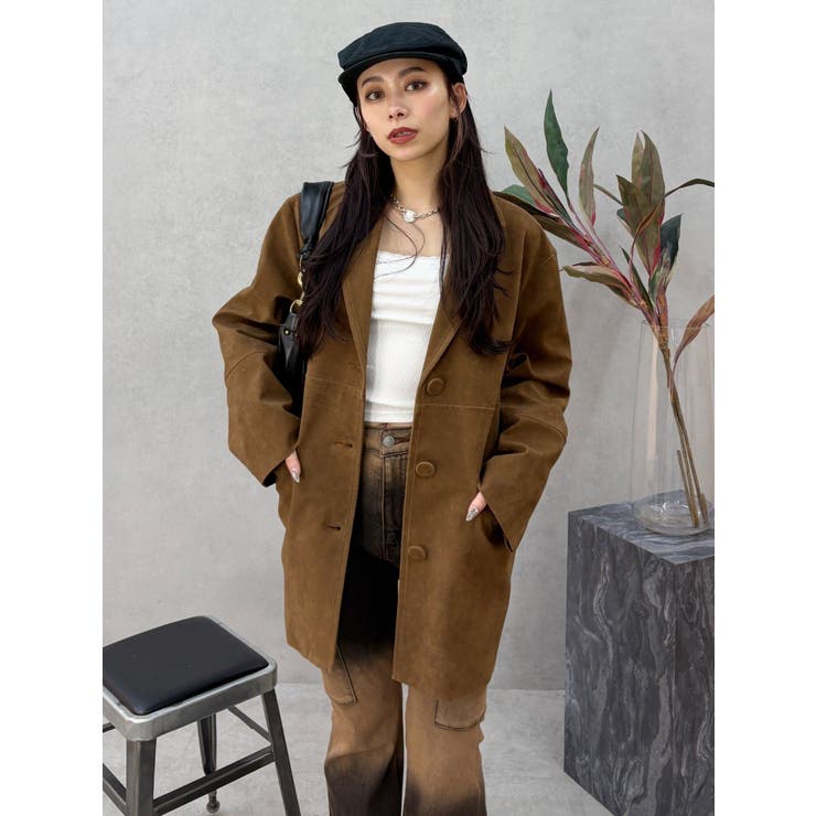 ヴィンテージライクジャケット | EVRIS | 詳細画像29 