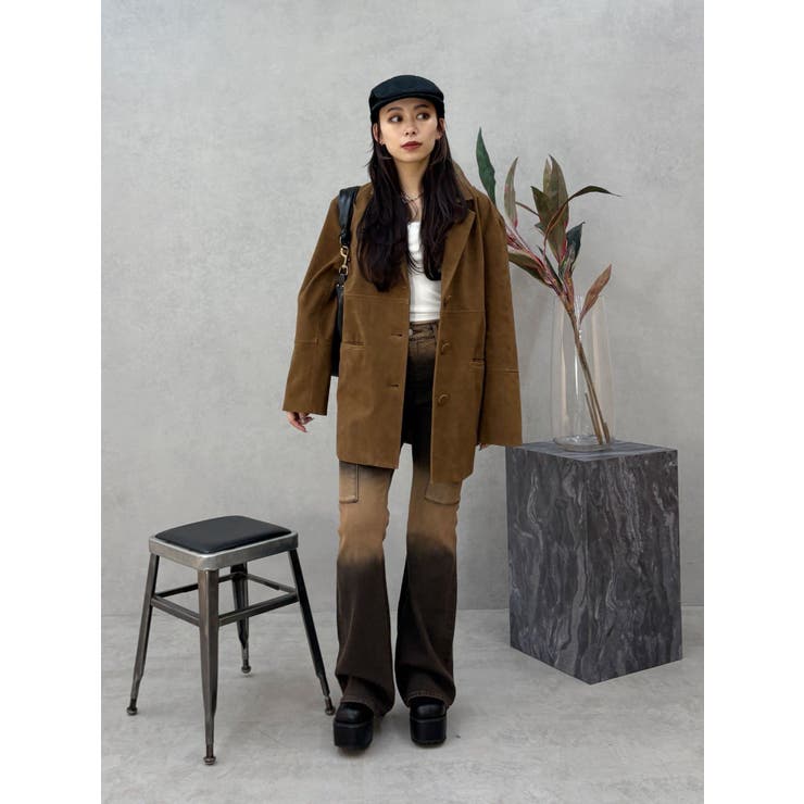 ヴィンテージライクジャケット | EVRIS | 詳細画像30 