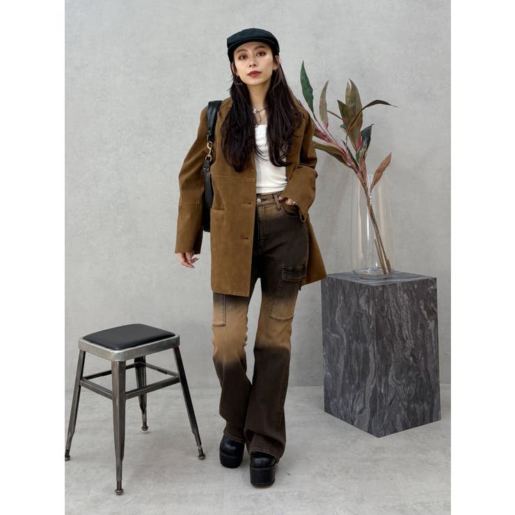 ヴィンテージライクジャケット | EVRIS | 詳細画像31 