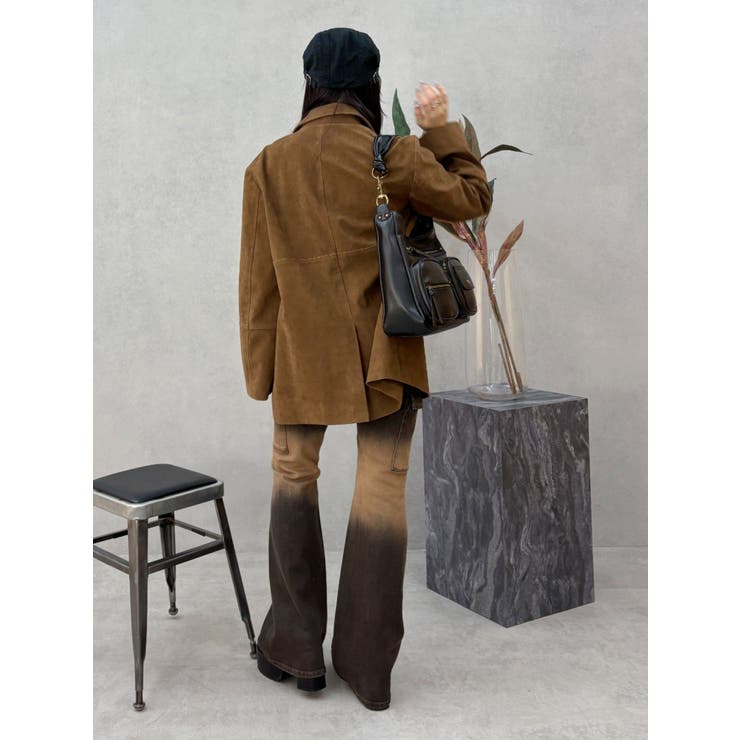 ヴィンテージライクジャケット | EVRIS | 詳細画像32 