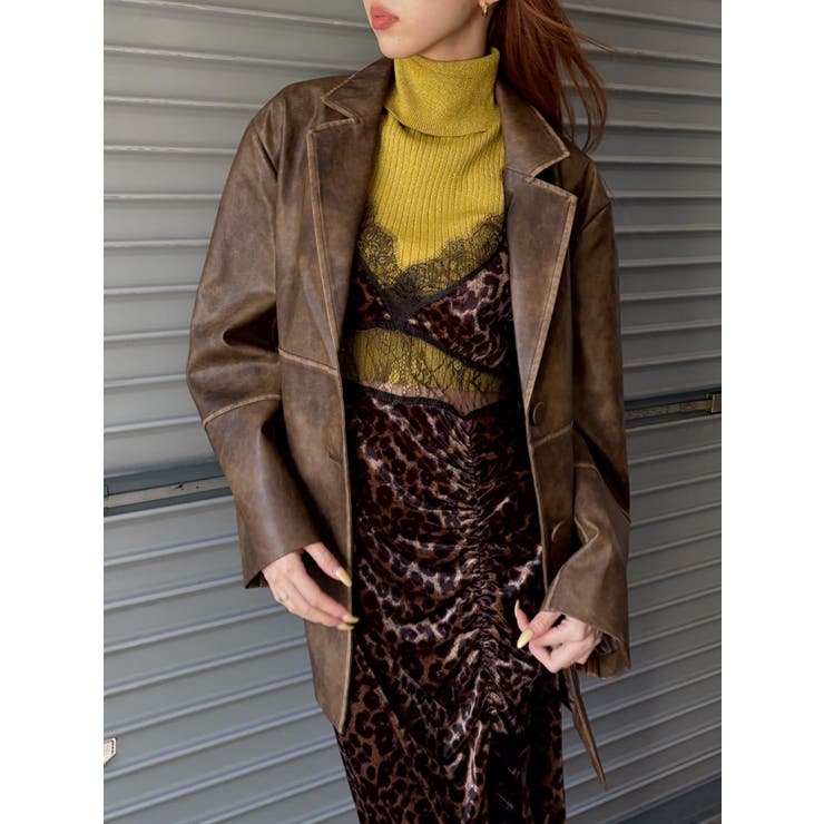 ヴィンテージライクジャケット | EVRIS | 詳細画像33 