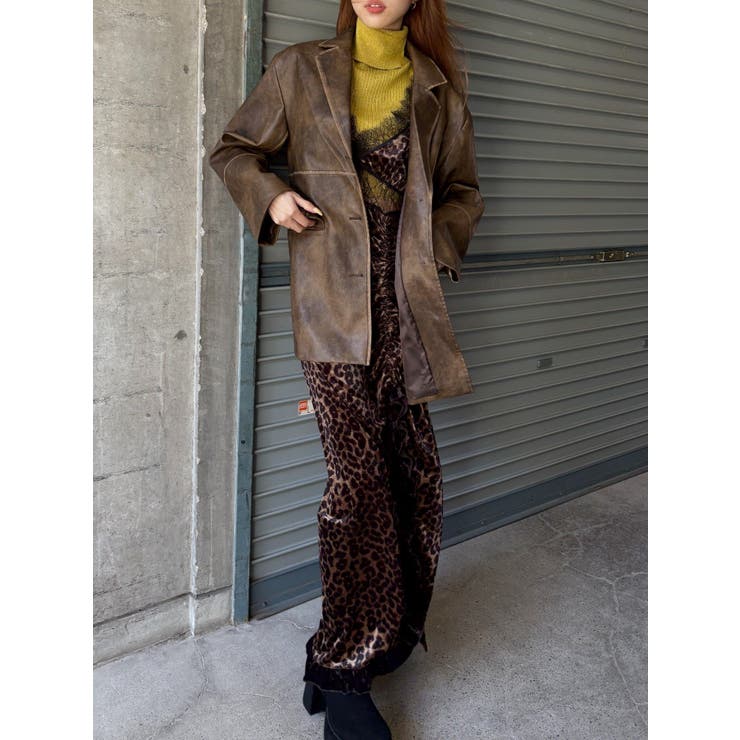 ヴィンテージライクジャケット | EVRIS | 詳細画像35 