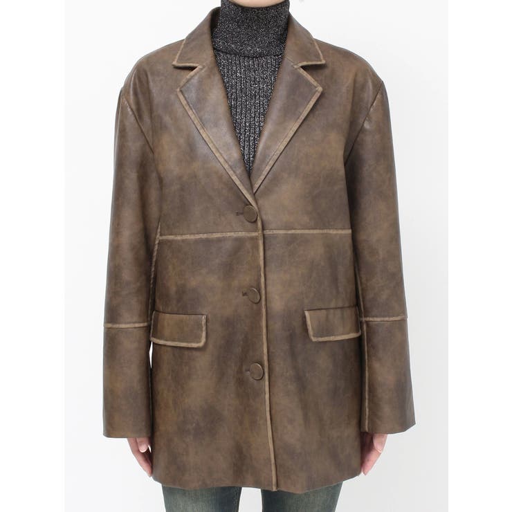 ヴィンテージライクジャケット | EVRIS | 詳細画像37 