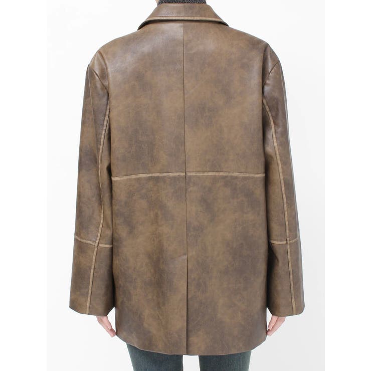 ヴィンテージライクジャケット | EVRIS | 詳細画像39 