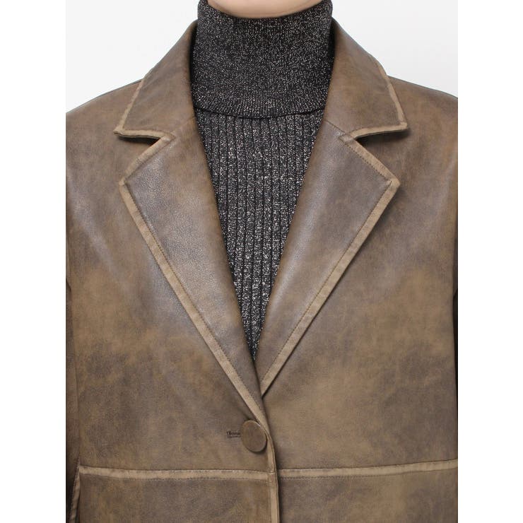 ヴィンテージライクジャケット | EVRIS | 詳細画像40 