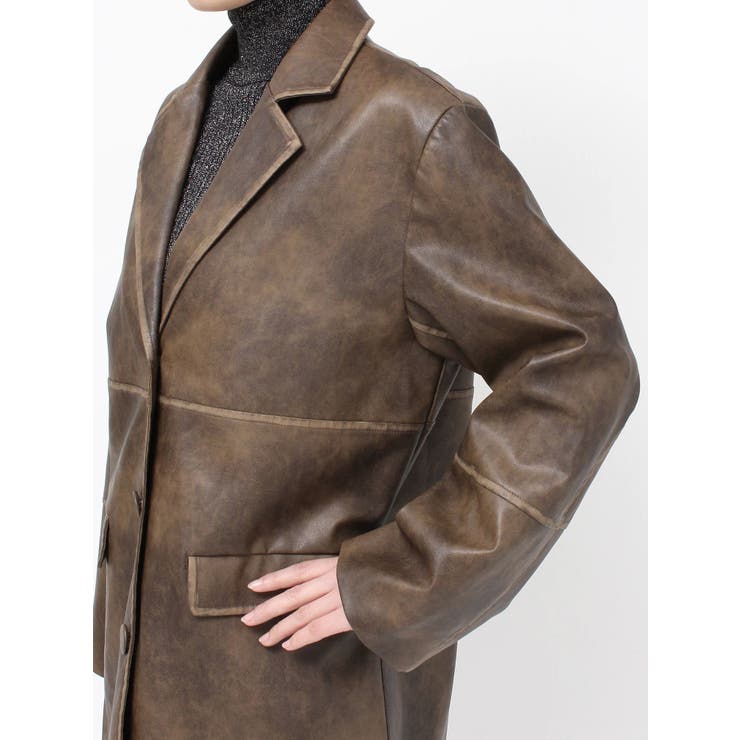 ヴィンテージライクジャケット | EVRIS | 詳細画像41 