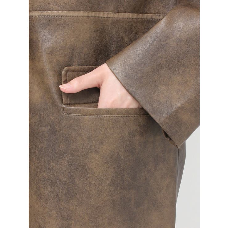 ヴィンテージライクジャケット | EVRIS | 詳細画像42 