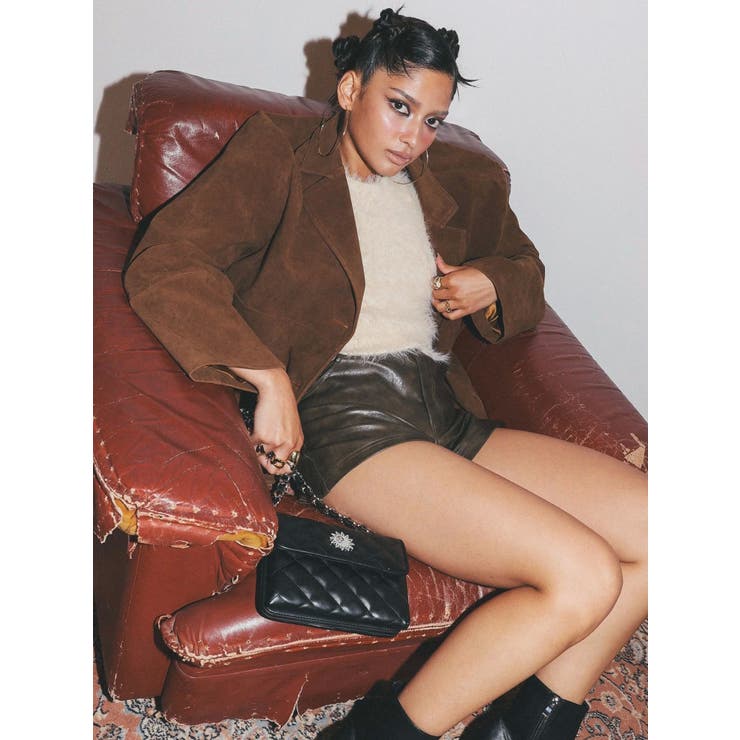 ヴィンテージライクジャケット | EVRIS | 詳細画像5 