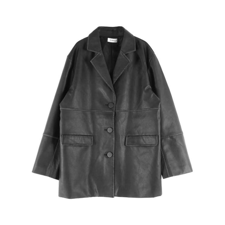 ヴィンテージライクジャケット | EVRIS | 詳細画像50 